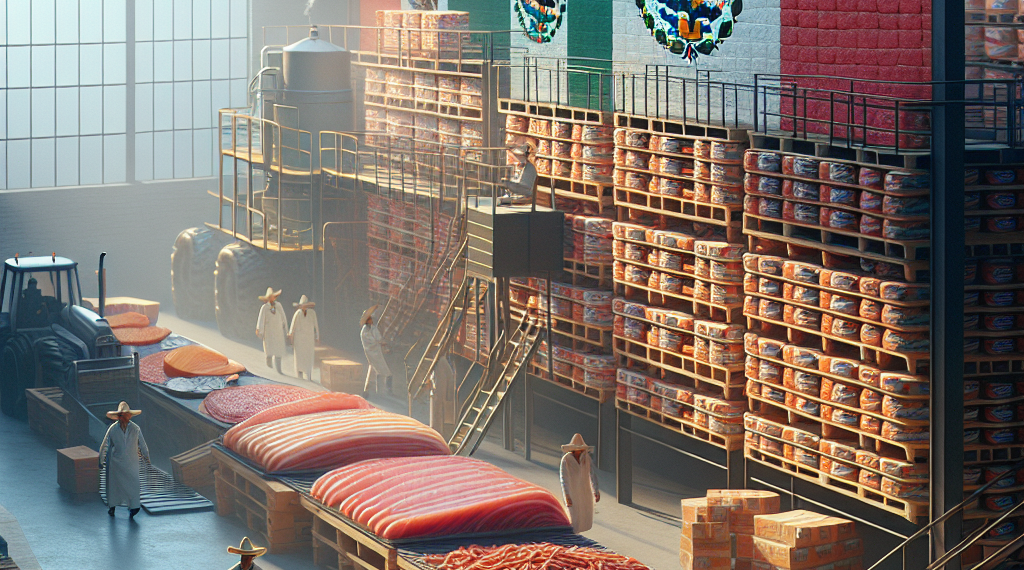 Mexicana Sigma Foods compra productor de carne ahumada Roger Wood Foods de EEUU — GBM Media