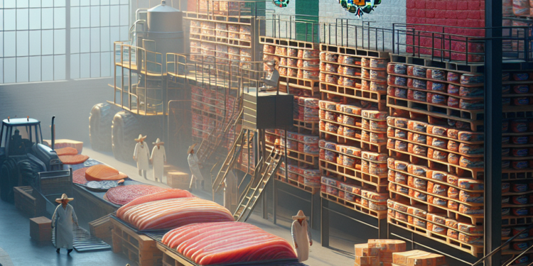 Mexicana Sigma Foods compra productor de carne ahumada Roger Wood Foods de EEUU — GBM Media