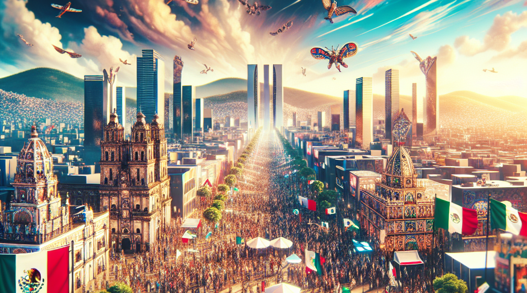 México asiste a Feria Turística Internacional en Brasil