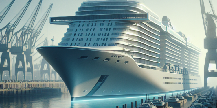 Meyer Werft impulsa el primer crucero totalmente eléctrico ⋆ Noticias de Cruceros