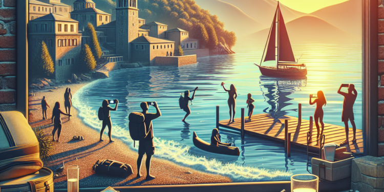 Mijas refuerza su promoción internacional con su participación en un roadtrip turístico con agentes de viajes por los Balcanes – Ayuntamiento de Mijas