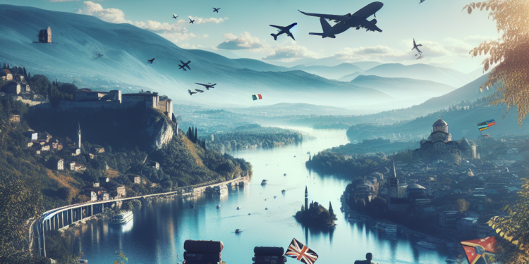 Mijas refuerza su promoción internacional con su participación en un roadtrip turístico con agentes de viajes por los Balcanes