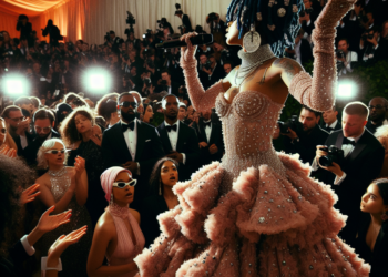 Always on Theme—See All of Doja Cat’s Met Gala Looks