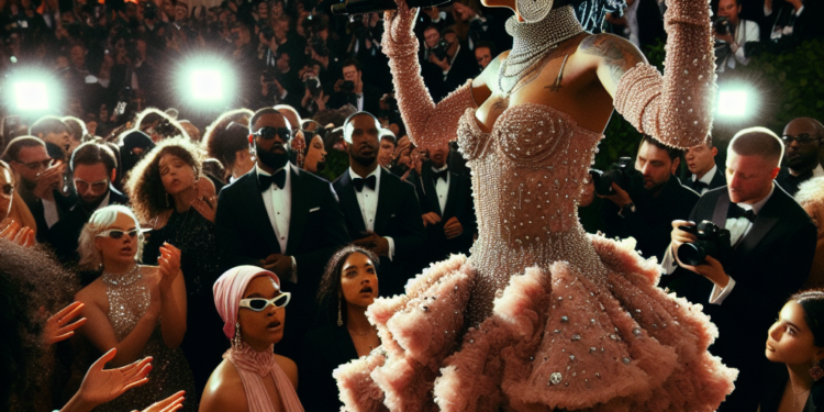 Always on Theme—See All of Doja Cat’s Met Gala Looks