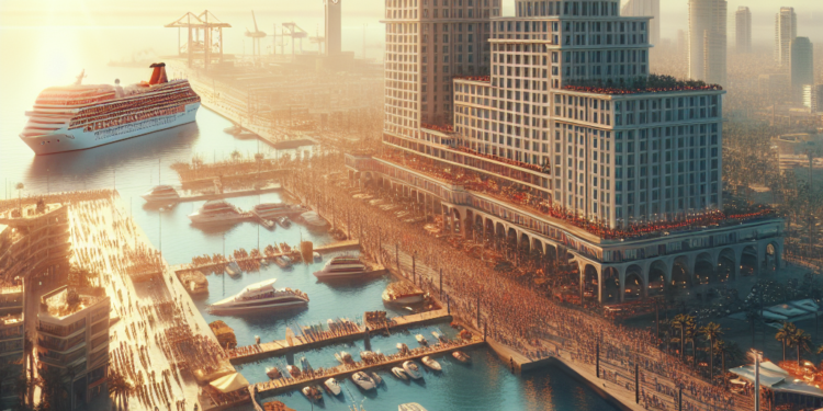 Las enmiendas al impuesto turístico: equiparar los pisos a los hoteles de 5 estrellas o cobrar el máximo a los cruceros