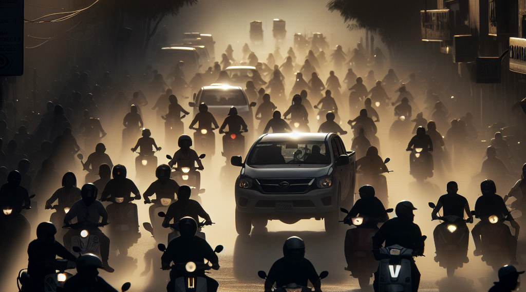 Mototaxistas bloquean cruceros en Juchitán; ciudadanía pide sean retirados – Entidad Noticias Oaxaca