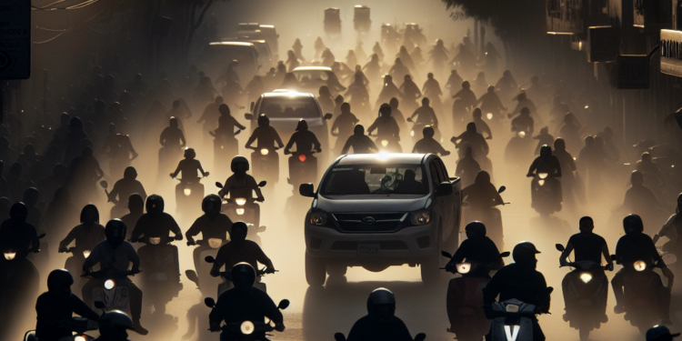 Mototaxistas bloquean cruceros en Juchitán; ciudadanía pide sean retirados – Entidad Noticias Oaxaca