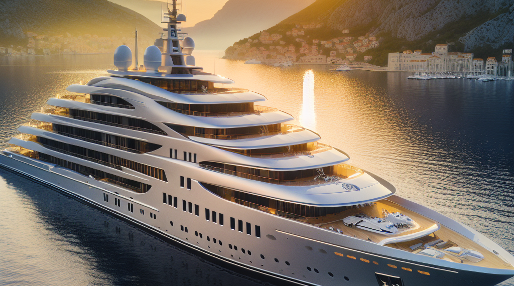 Motril: El velero de crucero más grande del mundo, el Club Med 2 de 187 metros y 208 pasajeros, atraca en el puerto