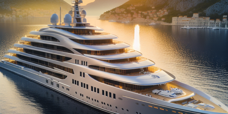 Motril: El velero de crucero más grande del mundo, el Club Med 2 de 187 metros y 208 pasajeros, atraca en el puerto