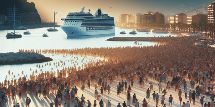 Motril se lanza al turismo de cruceros con un año récord: prevé superar los 125.000 pasajeros