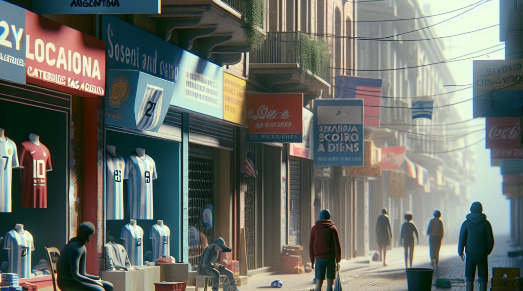 Mundial 2026: temor en Argentina por frenarse las ventas en agencias