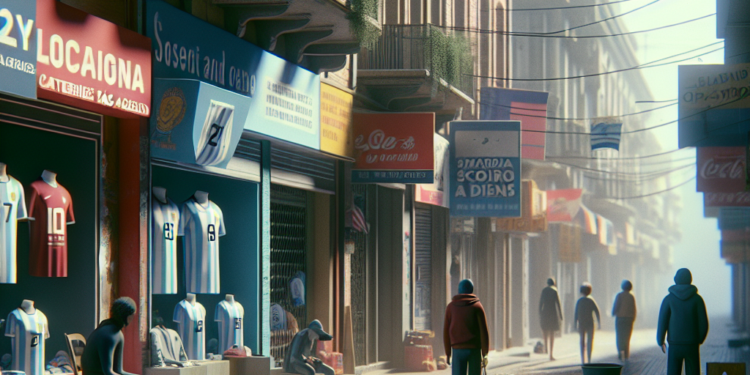 Mundial 2026: temor en Argentina por frenarse las ventas en agencias