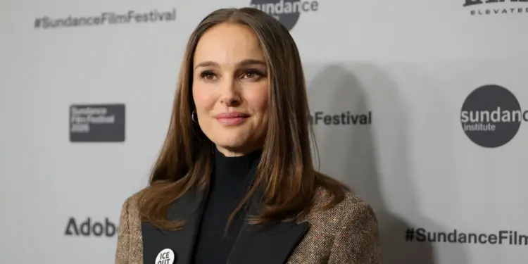 Natalie Portman Is Pregnant With Her Third Child