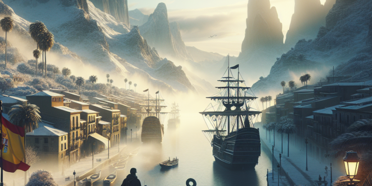 Cruceros invierno 2026 España: estrenos en Barcelona y Canarias