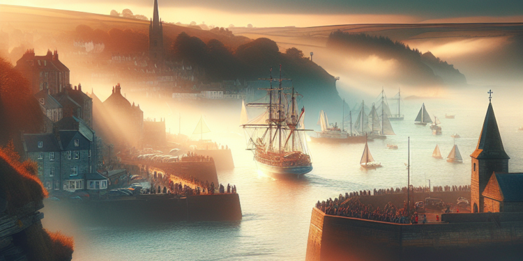 Capital Cruising inicia temporada de cruceros en Inglaterra y Escocia