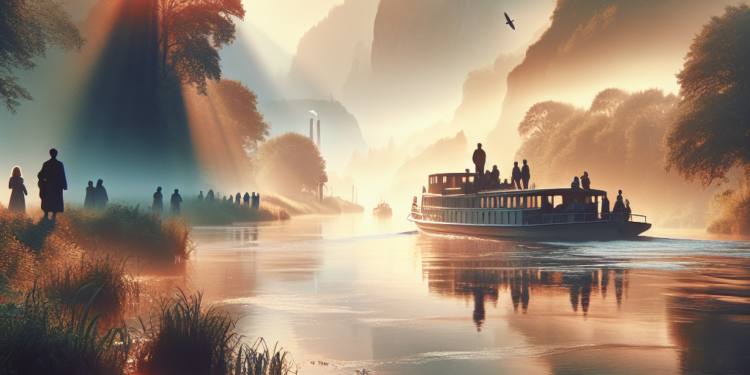 Viajar en barcos fluviales: experimentar los ríos europeos