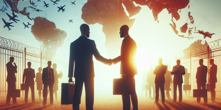 Convenio de agencias: pocos avances con dos elefantes en la habitaci&oacute;n