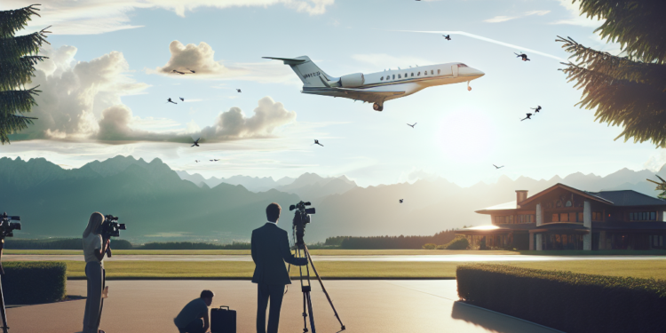 Noroña abandona entrevista tras cuestionamientos por viajes en primera clase y "mansión" en Tepoztlán