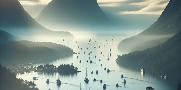 Noruega al límite - Avalancha de turistas en Escandinavia