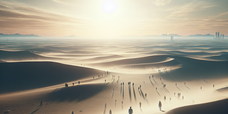 Alexis de Tocqueville, el filósofo que desarrolló su pensamiento en la naturaleza: “Nos hallábamos en medio de un desierto sin límites aparentes”