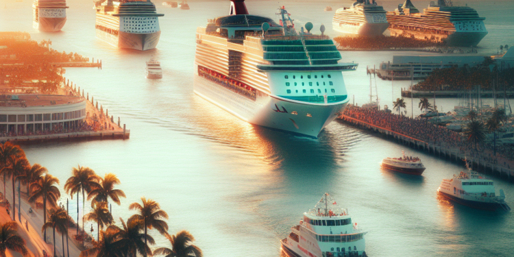 Noticias de Cruceros llega a Miami