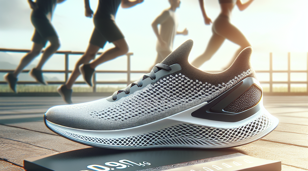Adidas’s New Running Shoe Weighs Just 0.2 Pounds