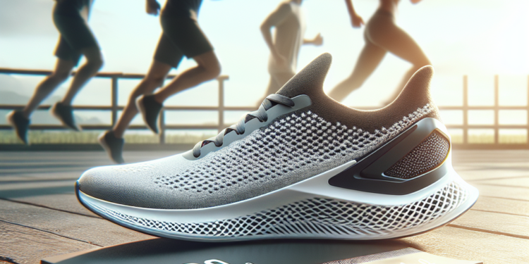 Adidas’s New Running Shoe Weighs Just 0.2 Pounds