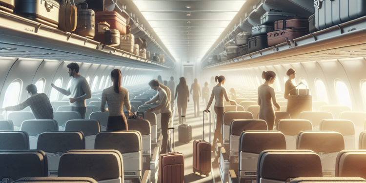 Nueva tarifa básica de Lufthansa: cobrará por equipaje de mano - Viajes