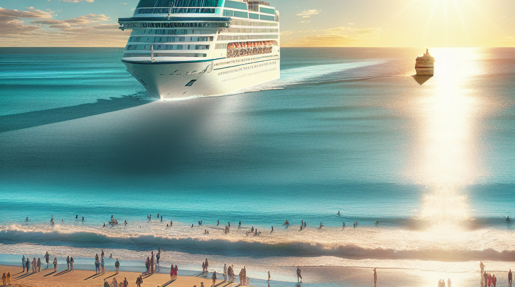 Nuevas gestiones para concretar la llegada de cruceros a Mar del Plata « Diario La Capital de Mar del Plata