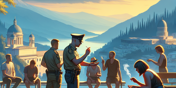 Las nuevas multas para los turistas en Grecia en 2026: prohibido llevar tacones y fumar con sanciones que pueden superar los 1.000 euros