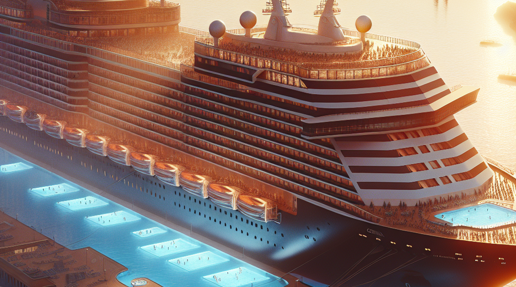 Hero of the Seas: nuevo crucero de Royal Caribbean con récord de albercas