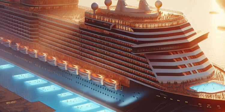 Hero of the Seas: nuevo crucero de Royal Caribbean con récord de albercas