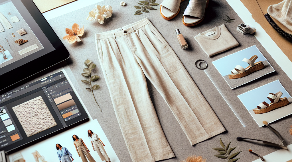 Nuevos pantalones de lino de Zara y Massimo Dutti: frescos para llevar con sandalias planas y de tacón en primavera 2026