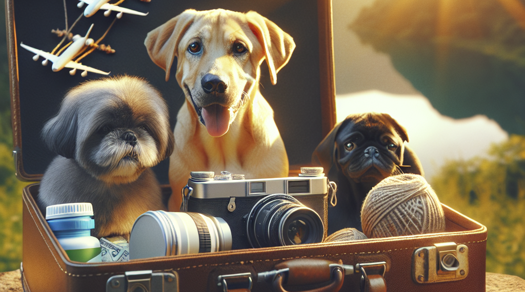 Puede conseguir pólizas para mascotas para viajes que van desde $14.500 mensuales