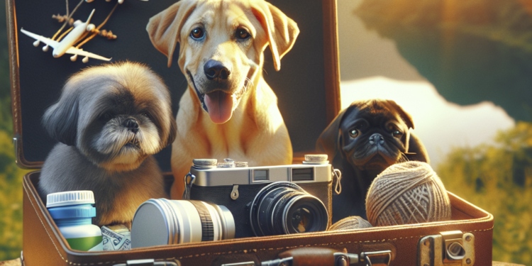 Puede conseguir pólizas para mascotas para viajes que van desde $14.500 mensuales