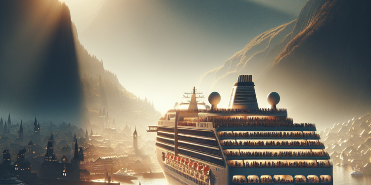 Oceania Cruises transforma uno de sus cruceros en su buque insignia para dar la vuelta al mundo