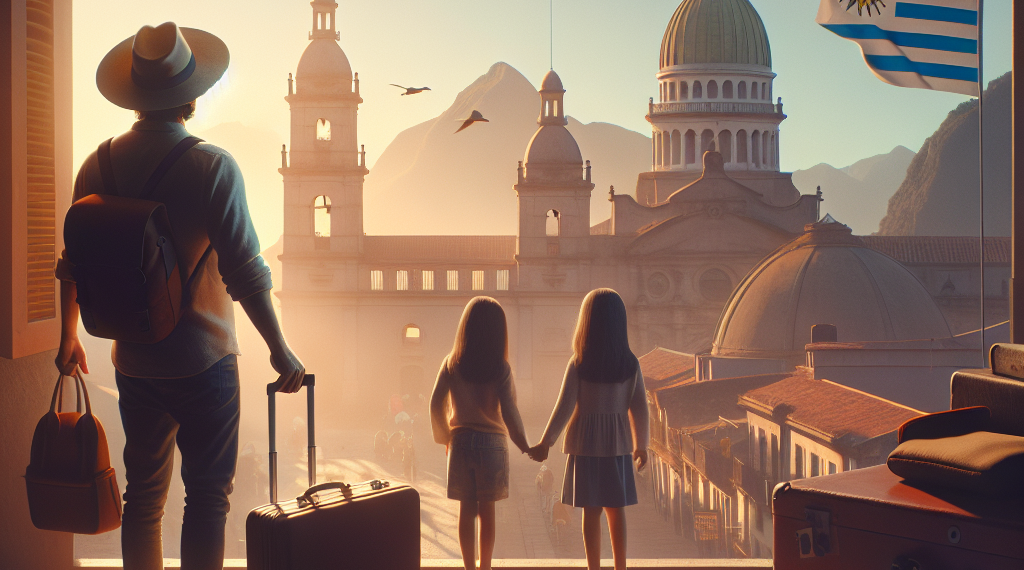 paquetes de viaje para seguir a Uruguay desde México