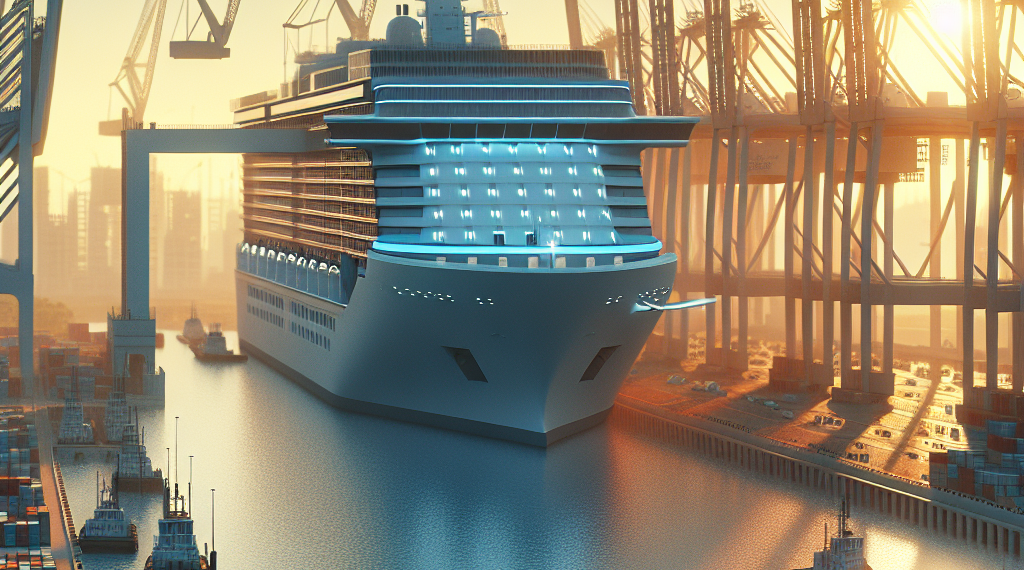 Operador de terminales de cruceros GPH realiza cambio en busca de consolidar financiamiento y crecimiento
