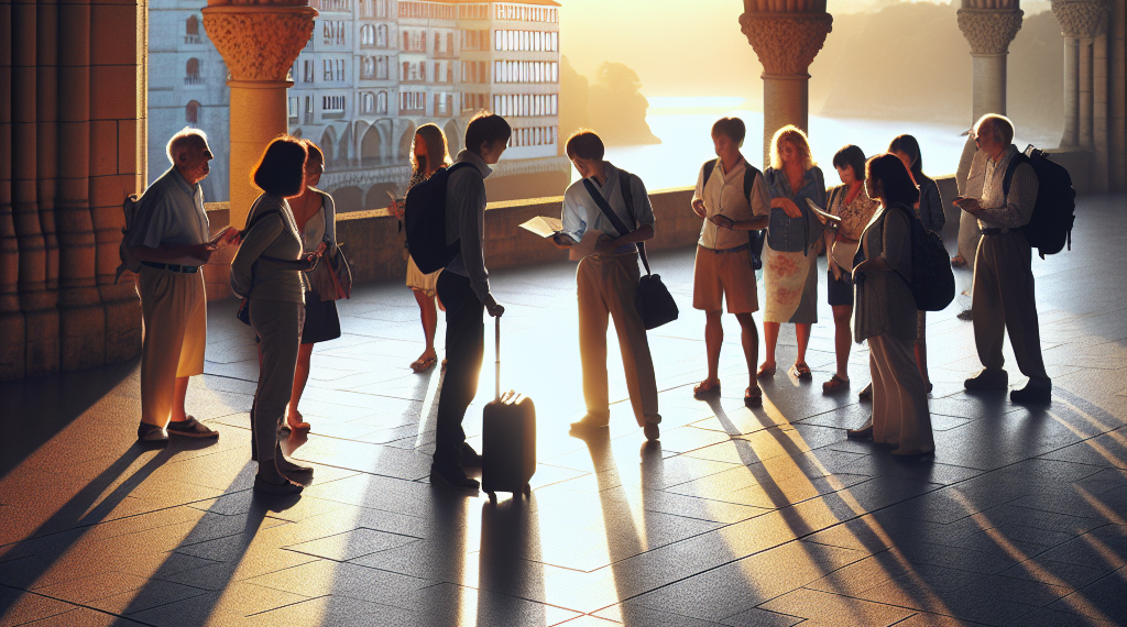 Turoperadores y agentes de viajes chinos visitan Cantabria para conocer su oferta turística