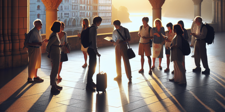 Turoperadores y agentes de viajes chinos visitan Cantabria para conocer su oferta turística