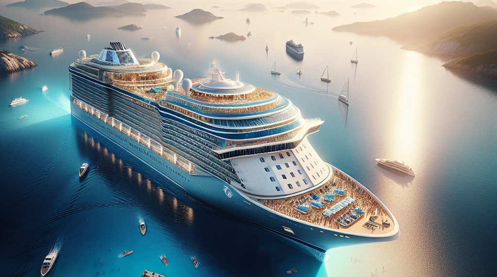 Creíamos que los cruceros ya lo habían llevado todo al límite: con el 'Hero of the Seas', Royal Caribbean opina que no