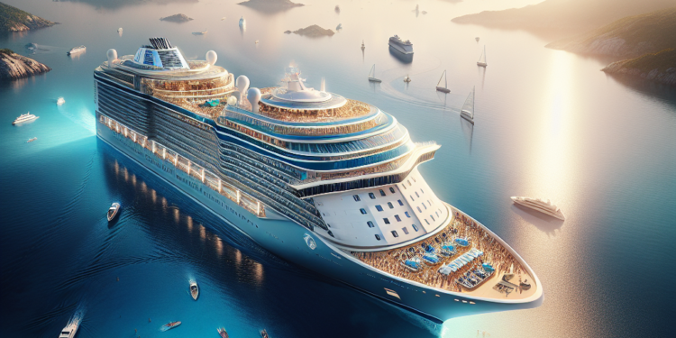 Creíamos que los cruceros ya lo habían llevado todo al límite: con el 'Hero of the Seas', Royal Caribbean opina que no