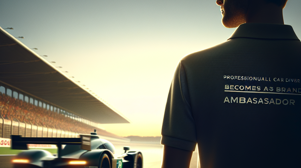 El piloto Pierre Gasly es el nuevo embajador de Lacoste