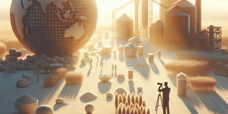 líder en proteínas con enfoque en sostenibilidad y expansión global