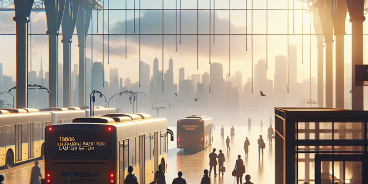 Plan retorno de Semana Santa: buses intermunicipales facilitan viajes sin contratiempos