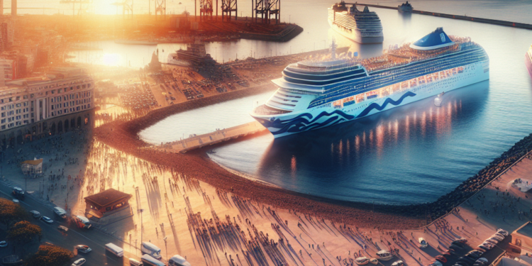 Scioli busca reforzar la economía de Mar del Plata y planea convertir su puerto en un “polo de atracción” para los cruceros