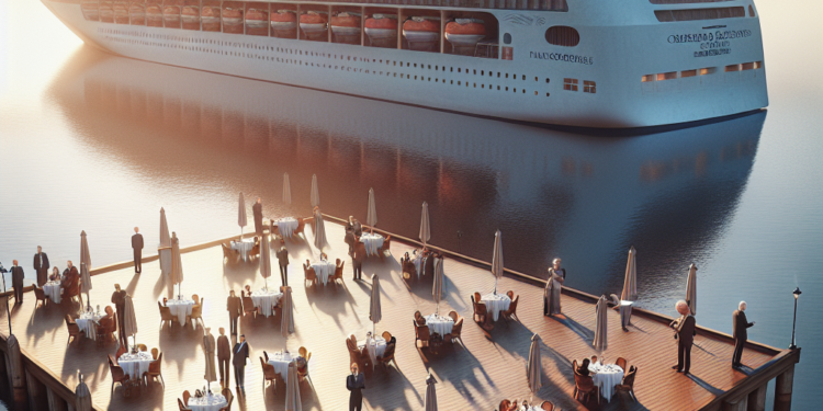 Cruceros en agenda, gestión ausente y anuncios vacíos: Scioli insiste y el EMTUR acompaña