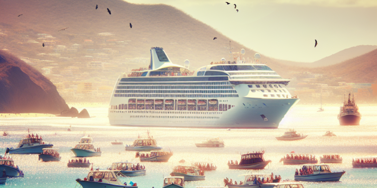 Óscar Noda: "Playa Blanca gana la partida del turismo de cruceros"