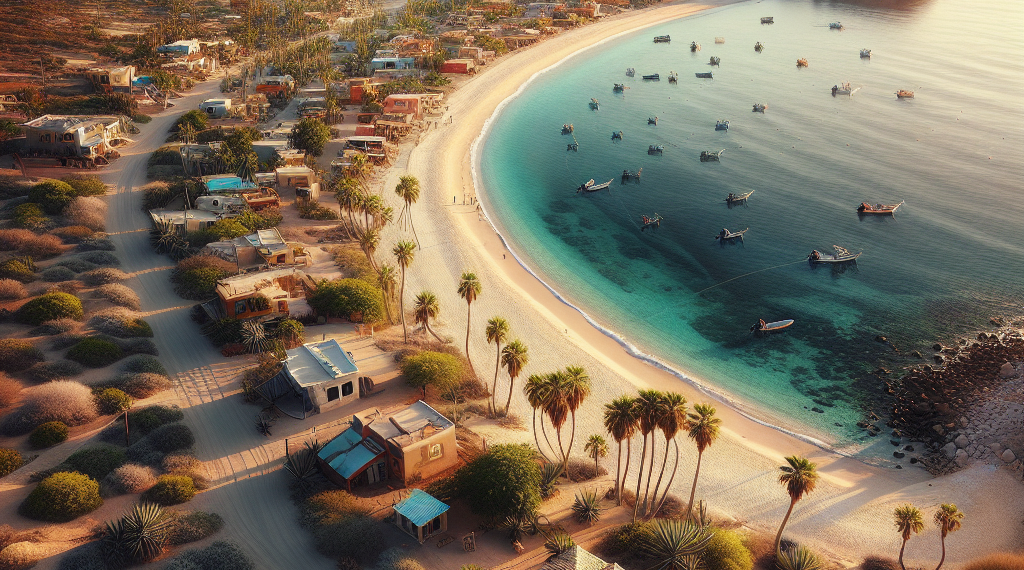 Registran ocupación al 100% de viajes gratuitos a Bahía de Kino