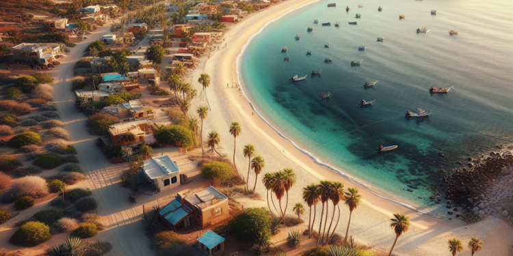 Registran ocupación al 100% de viajes gratuitos a Bahía de Kino